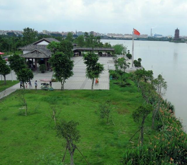 東莞華陽湖溼地公園攻略,東莞華陽湖溼地公園門票/遊玩攻略/地址/圖片