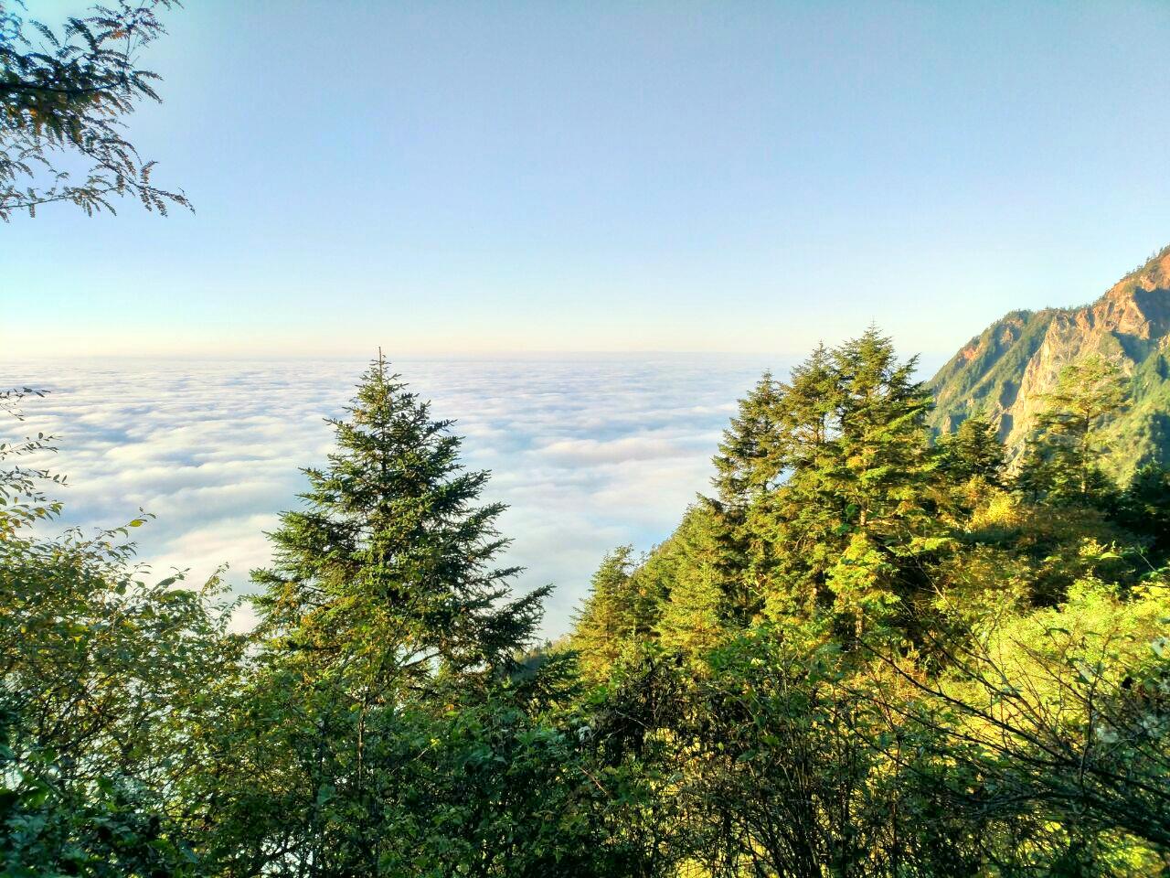 九峰山风景名胜区