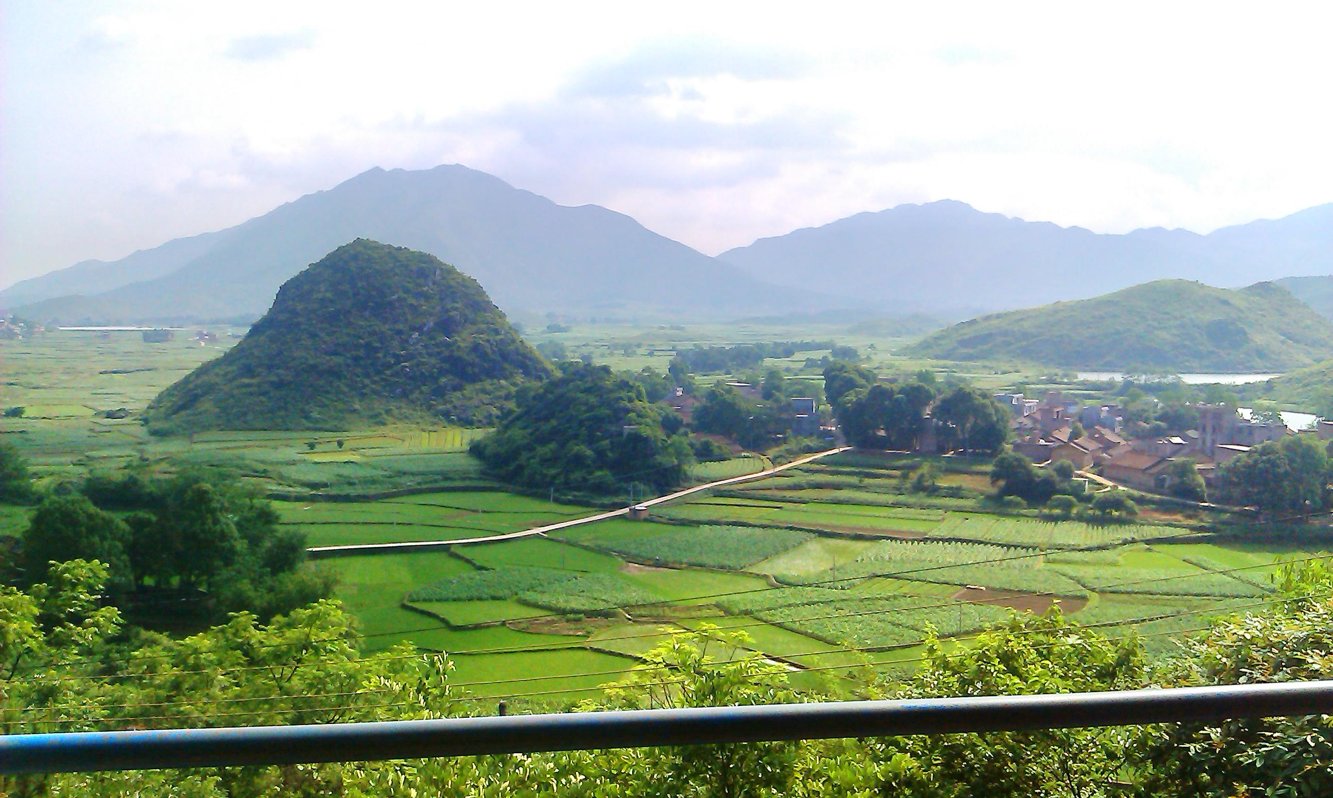 秦岩风景区