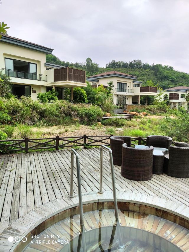 龙川温泉度假村