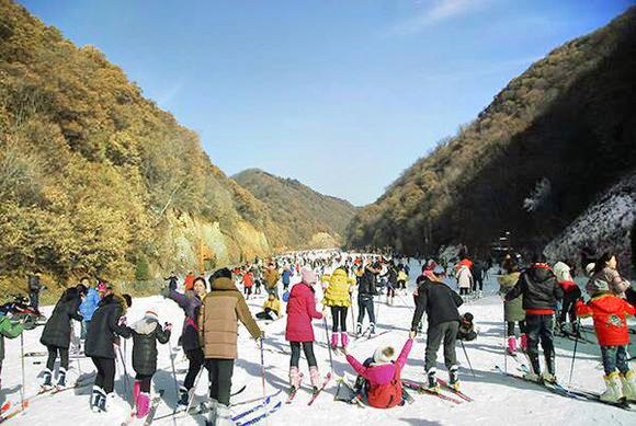 甘山滑雪场