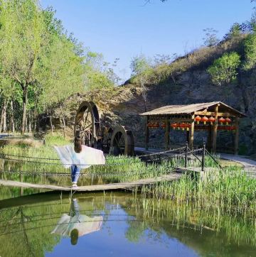 平山野生原度假村石家庄-平山攻略,平山野生原度假村石家庄-平山门票