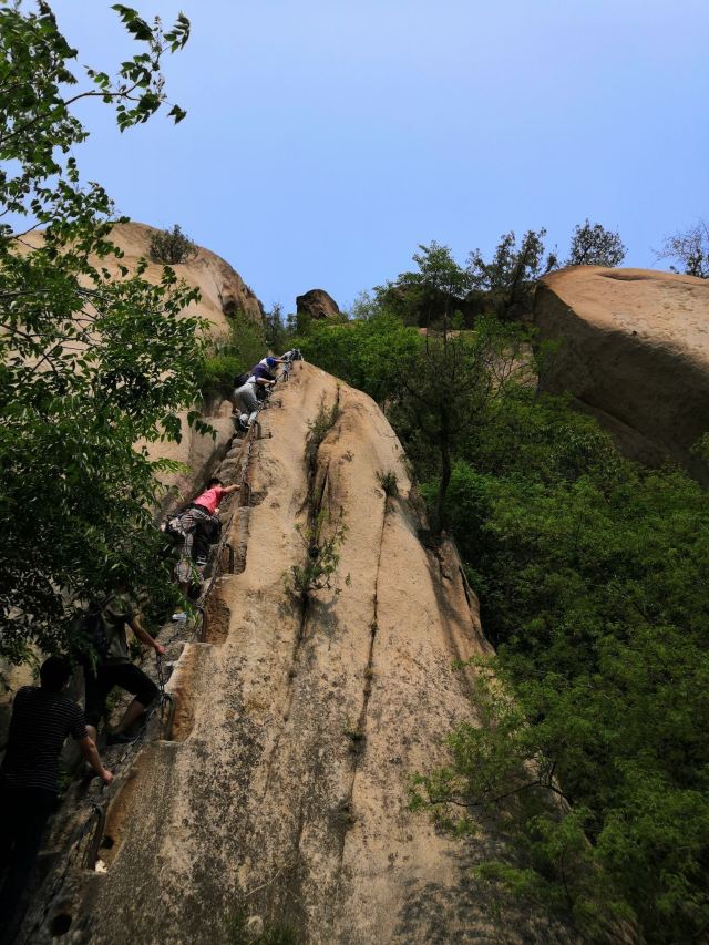 北京鳳凰嶺景區