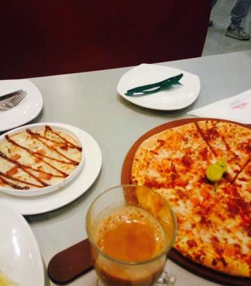 棒约翰比萨(杭州滨江店)