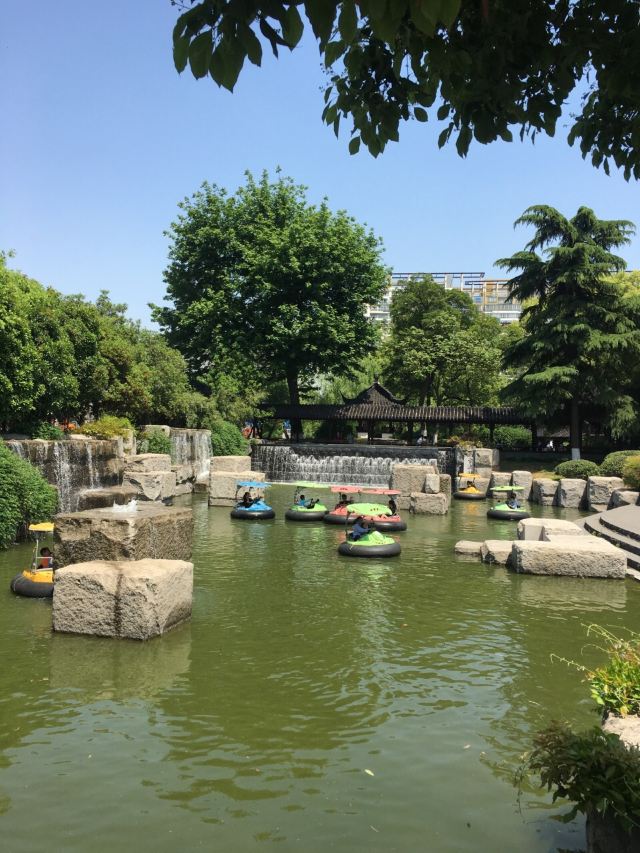 江阴中山公园