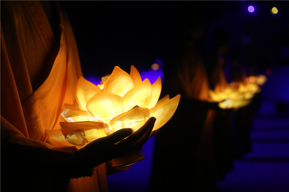 东方韵味,禅宗胜地 新年云浮祈福许愿之旅