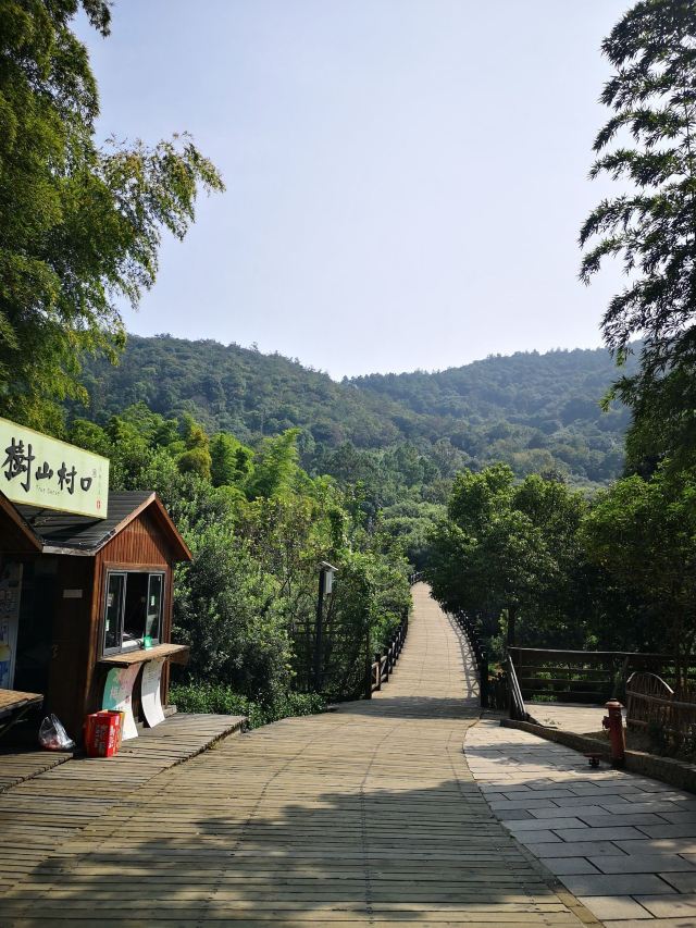 蘇州樹山生態村攻略,蘇州樹山生態村門票/遊玩攻略/地址/圖片/門票