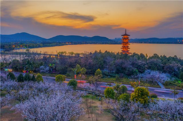 徐州雲龍湖旅遊景區攻略,徐州雲龍湖旅遊景區門票/遊玩攻略/地址/圖片