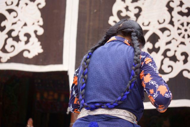 西藏|| 终于见到传说中的你