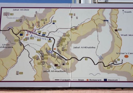 云游四海(758)沧桑约旦(四)佩特拉古城