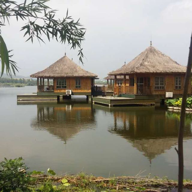 【9月开学季特惠!】泗水万紫千红青界湖御温泉