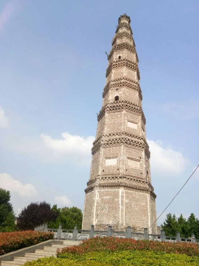 泗洲寺塔