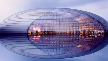 北京-国家大剧院-