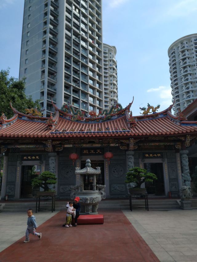 厦门龙湫亭攻略,厦门龙湫亭门票/游玩攻略/地址/图片