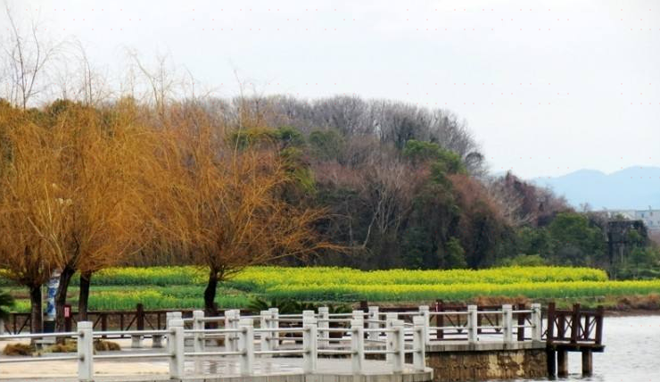 北鄱阳湖湿地公园