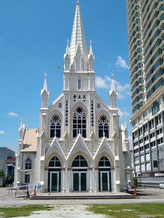 吉隆坡玫瑰堂攻略,吉隆坡玫瑰堂门票/游玩攻略/地址/图片/门票价格