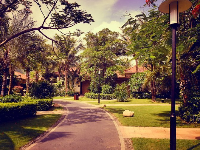 名模度假 - 三亚游记攻略