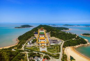 舟山普陀山风景区一日游【全程导游陪同讲解 许愿还愿】【[便捷交通]海陆斜接，一站式服务，解决您自行排队，预约门票的繁琐！】