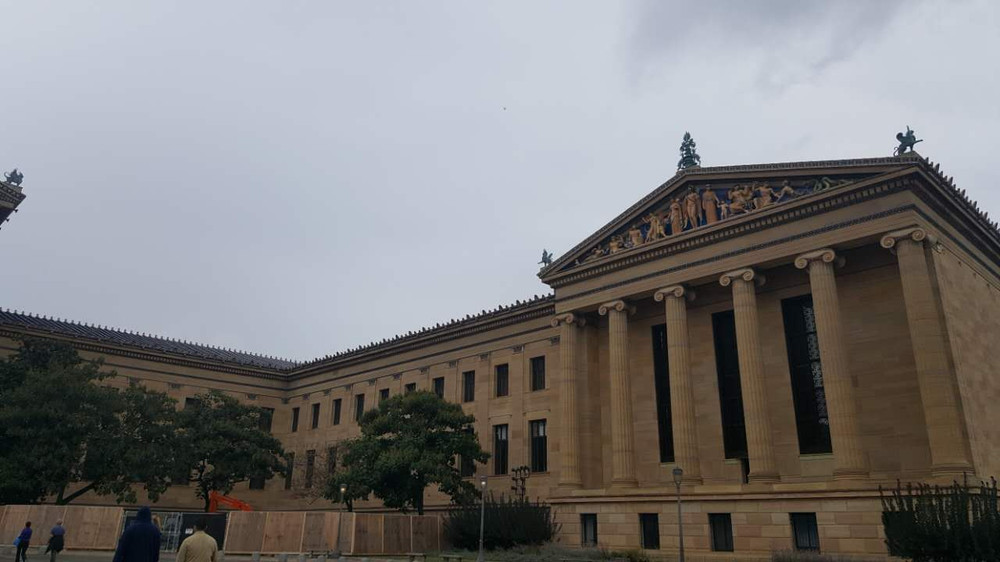 留学在美帝 秋假去费城 费城游记攻略 携程攻略