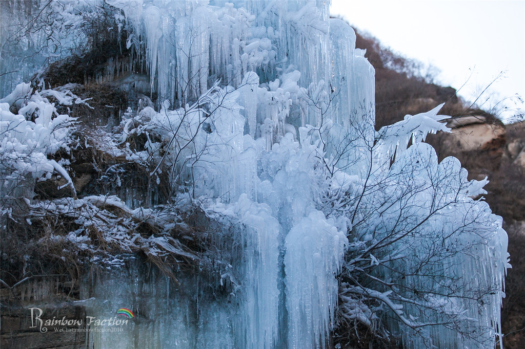 冬日京郊浪漫冰雪遊,逃離寒冷的三天兩晚自駕旅行