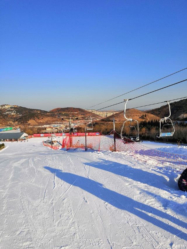 大連林海滑雪場攻略,大連林海滑雪場門票/遊玩攻略/地址/圖片/門票