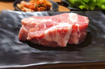 肉甲韓國木炭烤肉