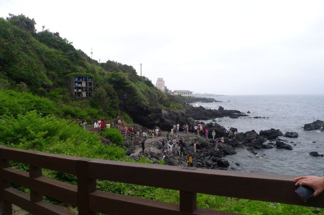 田园诗般的海岸之门为您敞开 日本航空 Jal 日航