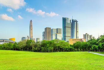 深圳出发：深圳莲花山公园+海上世界+地王观光一日【私家团】【私家小团丨小众法丨独立包车丨安排合理丨优选行程丨管家服务丨上门接送】