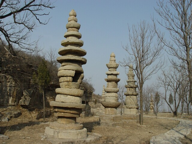 青州古剎～廣福寺