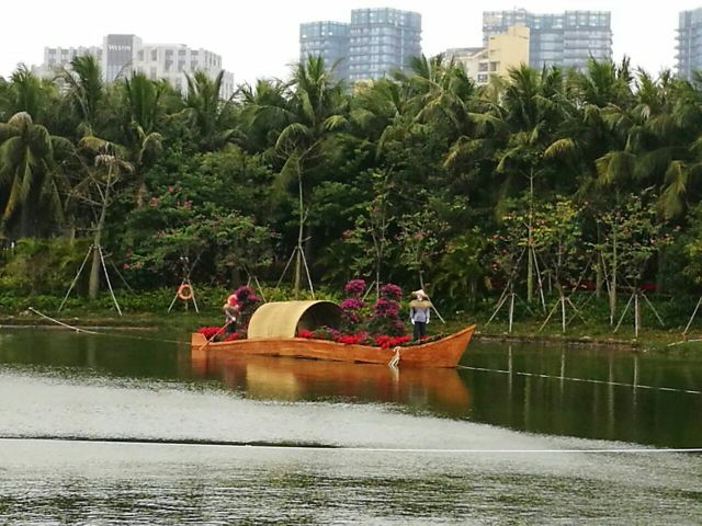 海口濱海公園攻略,海口濱海公園門票/遊玩攻略/地址/圖片/門票價格