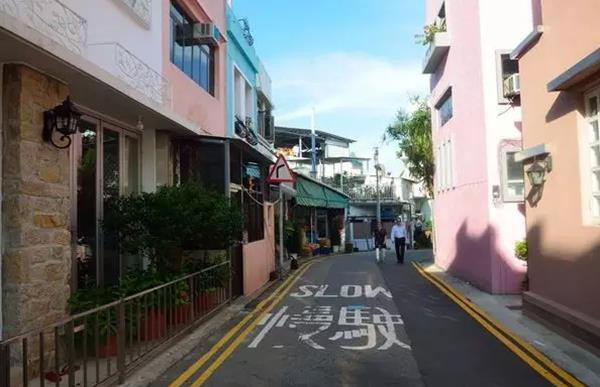 香港《港岛径-龙脊》自由行乘车及徒步线路攻