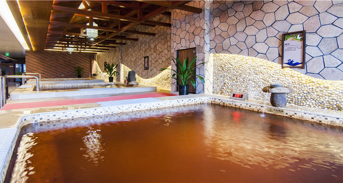 淮安大千天鹅湾温泉酒店1晚 可选天鹅湾美程酒店温泉