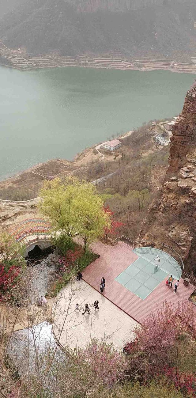 沙河市桃花源风景区