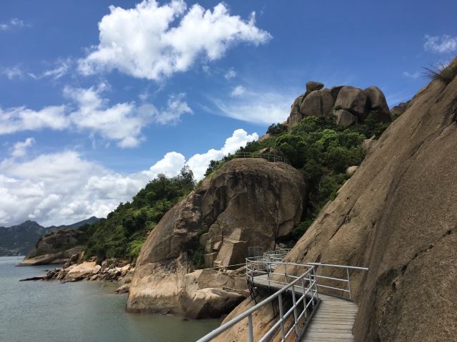 三都澳斗姆岛景区