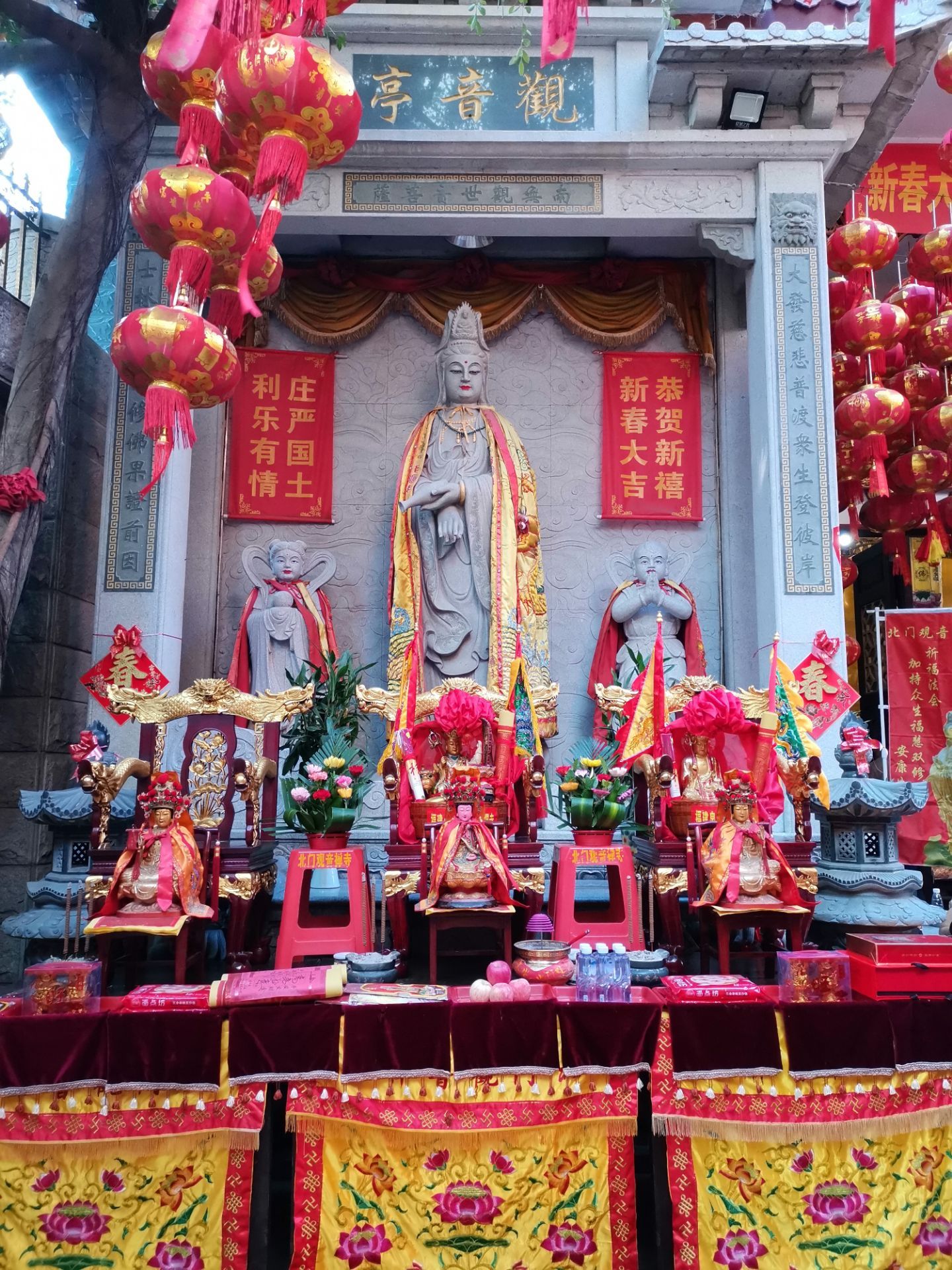 北门观音禅寺