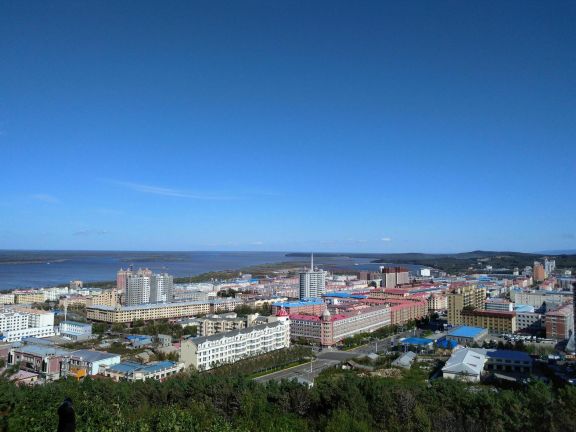 南山