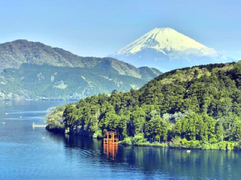 箱根芦之汤花园