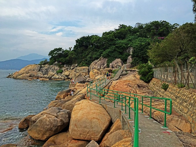 【香港离岛游】城建逗逼们暴走长洲岛.