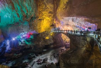 昆明九乡风景区一日游【纯玩无购物+特色云南美食】【全程纯玩不进店，幽默风趣的专职导游讲解。】