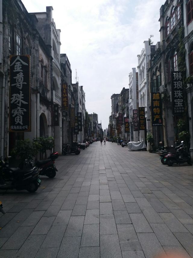 北海沙脊街攻略,北海沙脊街门票/游玩攻略/地址/图