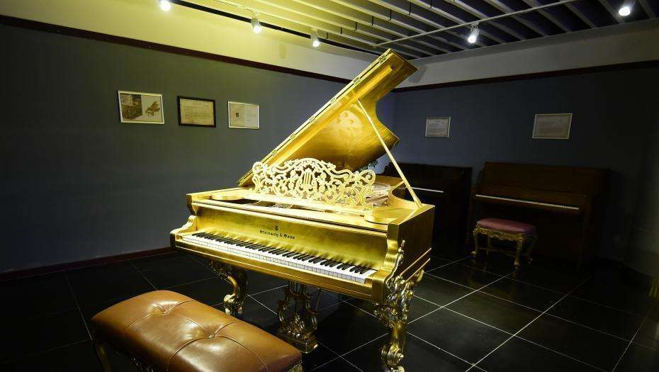 钢琴博物馆
