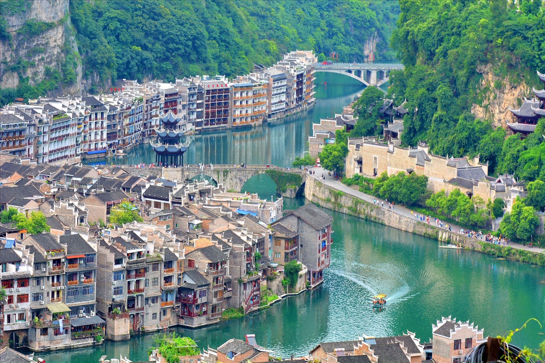 舞阳河风景名胜区