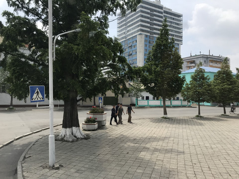 新义州--街景