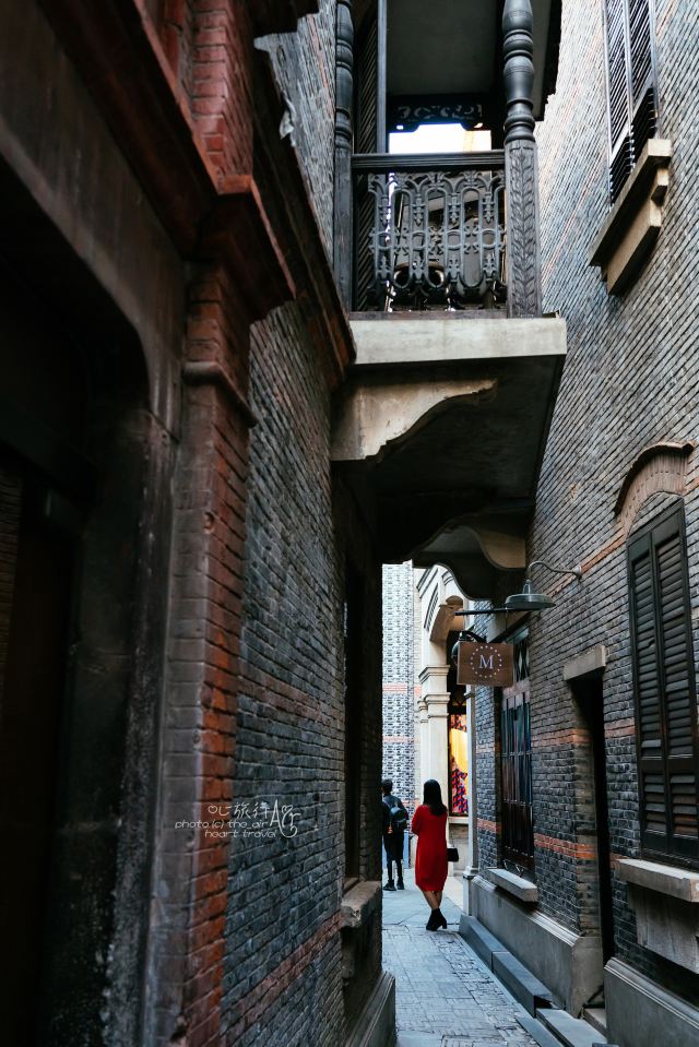 上海新天地北里