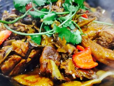 安徽土菜馆(申北路店)