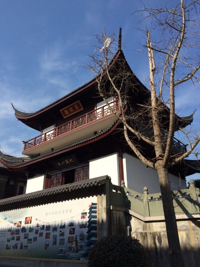 上海菩提寺图片