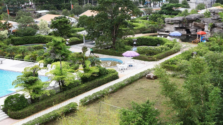 惠东白盆珠·御汤温泉度假村1晚 可选白盆湖温泉度假村