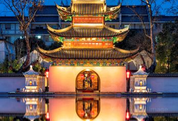 科举博物馆+夫子庙秦淮风光+老门东+玄武湖一日游【南京市内】【睡醒出发，说走就走的旅行，真正的无购物无隐形消费，包含用车、门票，让您的旅途更精彩！】