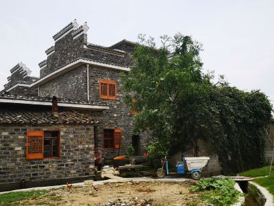 水南古村