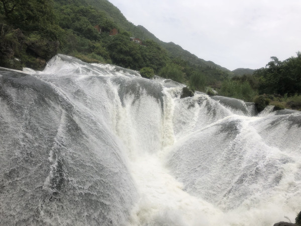 红崖古迹